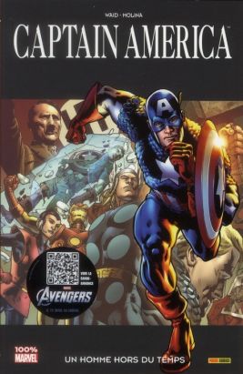 Captain America Hors-Série : un homme hors du temps