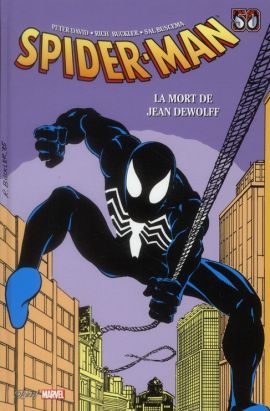 Spider-man - la mort de Jean Dewolff