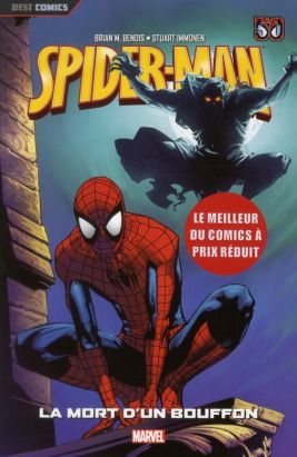 Spider-man tome 2 - la mort d'un bouffon