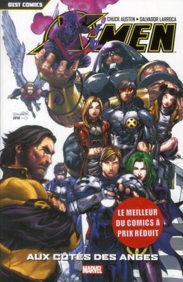 X-men tome 2 - aux cotés des anges