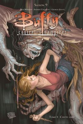 Buffy contre les vampires - saison 9 tome 1