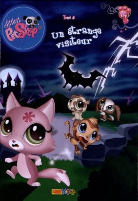 Littlest pet shop  tome 5