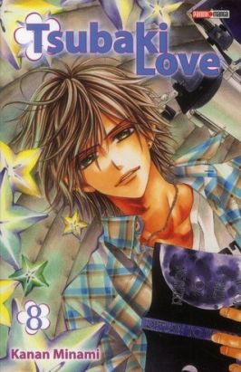 tsubaki love tome 8