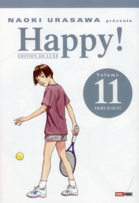 happy ! tome 11