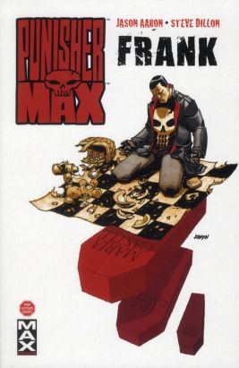 Punisher max tome 4 - Frank