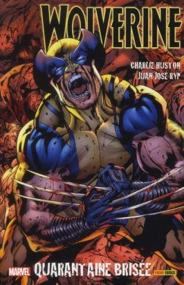 Wolverine, le meilleur dans sa partie tome 2 - quarantaine brisée Wolverine, le meilleur dans sa partie tome 2 - quarantaine brisée