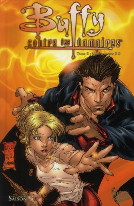 Buffy contre les vampires - classic intégrale tome 8 - mauvais sang II