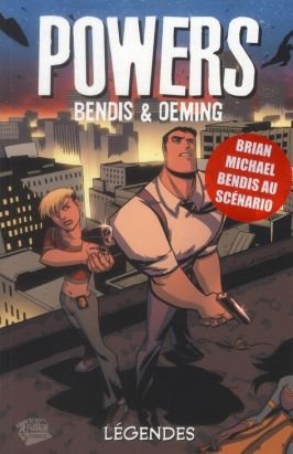 powers tome 8 - légendes