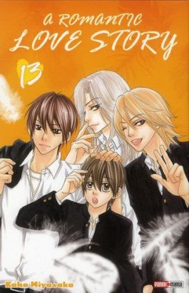 a romantic love story tome 13 a romantic love story tome 13