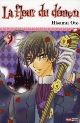 la fleur du démon tome 9
