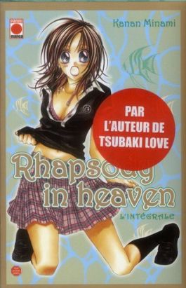 rhapsody in heaven ; intégrale