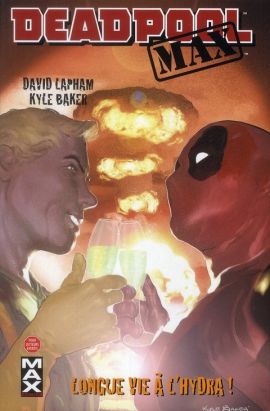 Deadpool max tome 2