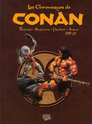 Les chroniques de Conan tome 11 - 1981 tome 1 Les chroniques de Conan tome 11 - 1981 tome 1