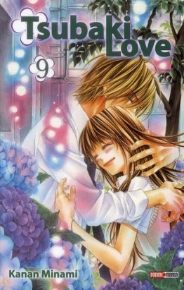 tsubaki love tome 9