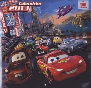 Cars (édition 2013)