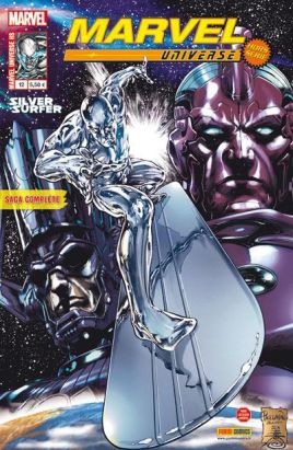 Marvel Universe Hs 12