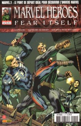 Marvel heroes (3ème série) tome 14