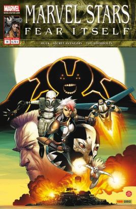 Marvel stars tome 14