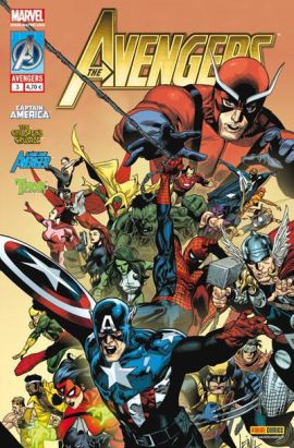 avengers tome 3