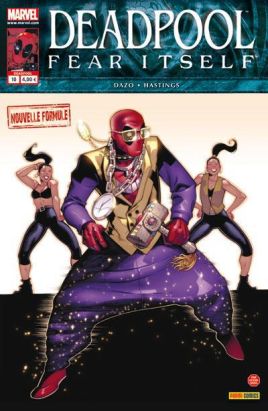 Deadpool (2è série fascicule 2011) tome 10