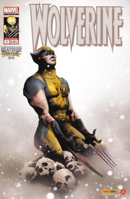 Wolverine (2e série) tome 9