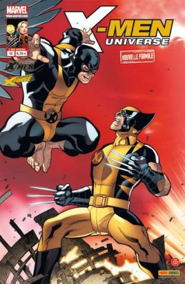 X-Men Universe V2 n.13