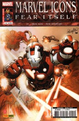 Marvel icons (2ème série) tome 14