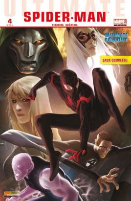 Ultimate Spider-Man Hors-Série n.4