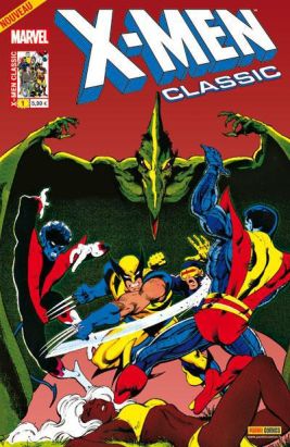 x-men classic tome 1 x-men classic tome 1