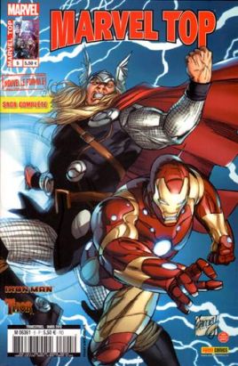 Marvel Top 05