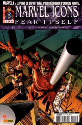 Marvel icons (2ème série) tome 15
