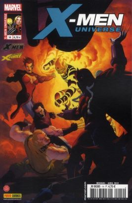 X-Men Universe (2011) tome 14
