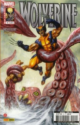 Wolverine (2e série) tome 10
