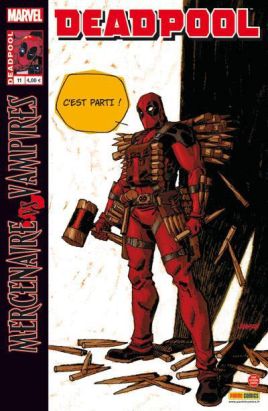 Deadpool (2è série fascicule 2011) tome 11