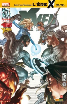 X-Men extra n.89 : l'ère X tome 2