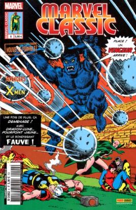 Marvel Classic n.6 : le fauve
