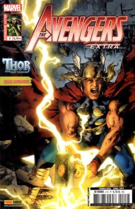 Avengers extra n.2