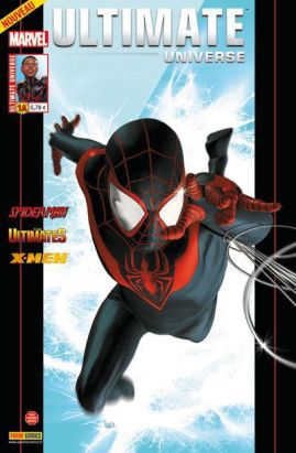 Ultimate Universe n.1A : Spider-Man