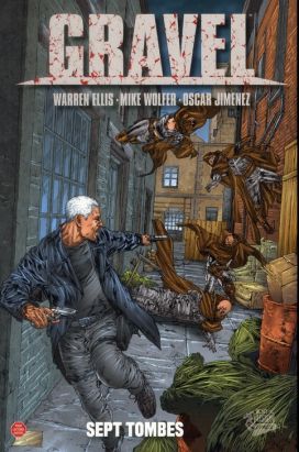gravel tome 2 - sept tombes