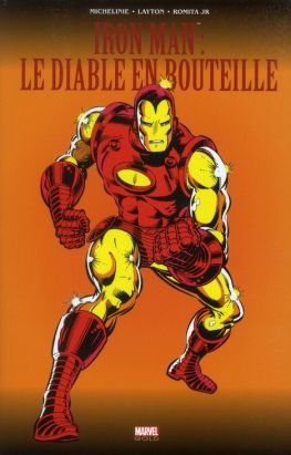 Iron Man ; le diable en bouteille