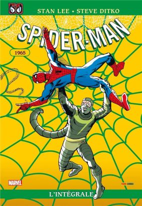 Spider-man - intégrale tome 3 - 1965 (ned)
