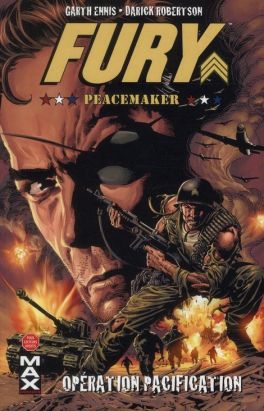 fury peacemaker ; opération pacification