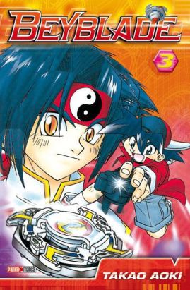 beyblade tome 3