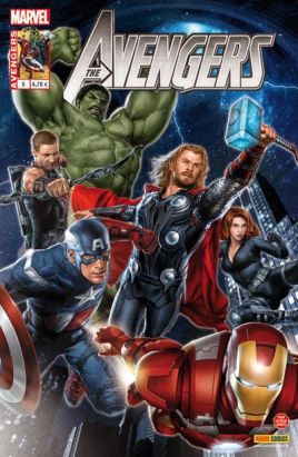 avengers tome 5