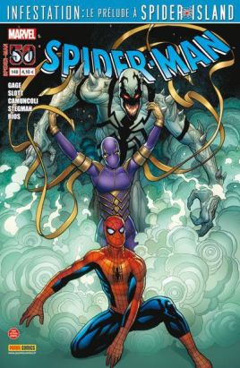 Spider-Man (2e série) tome 148