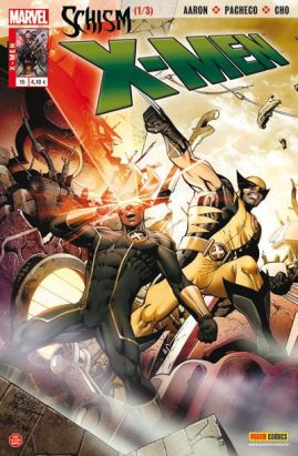 X-Men V2 n.15 : schisme 1/3