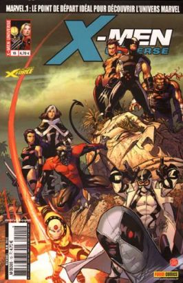 X-Men Universe V2 N.15