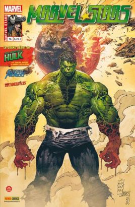 Marvel stars tome 16 Marvel stars tome 16