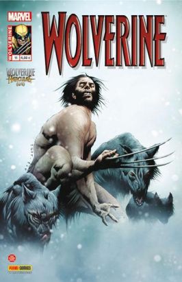 Wolverine (2e série) tome 11