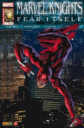 MARVEL KNIGHTS n.2